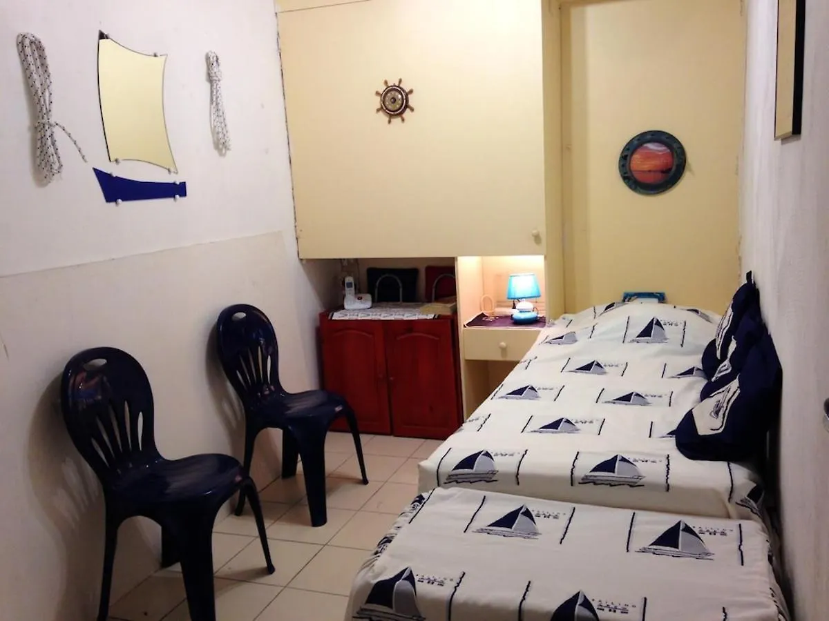 Appartement Moderne Avec Vue Sur La Mer Au Moule 38 M² Terrasse Le Moule 0*,  Guadeloupe