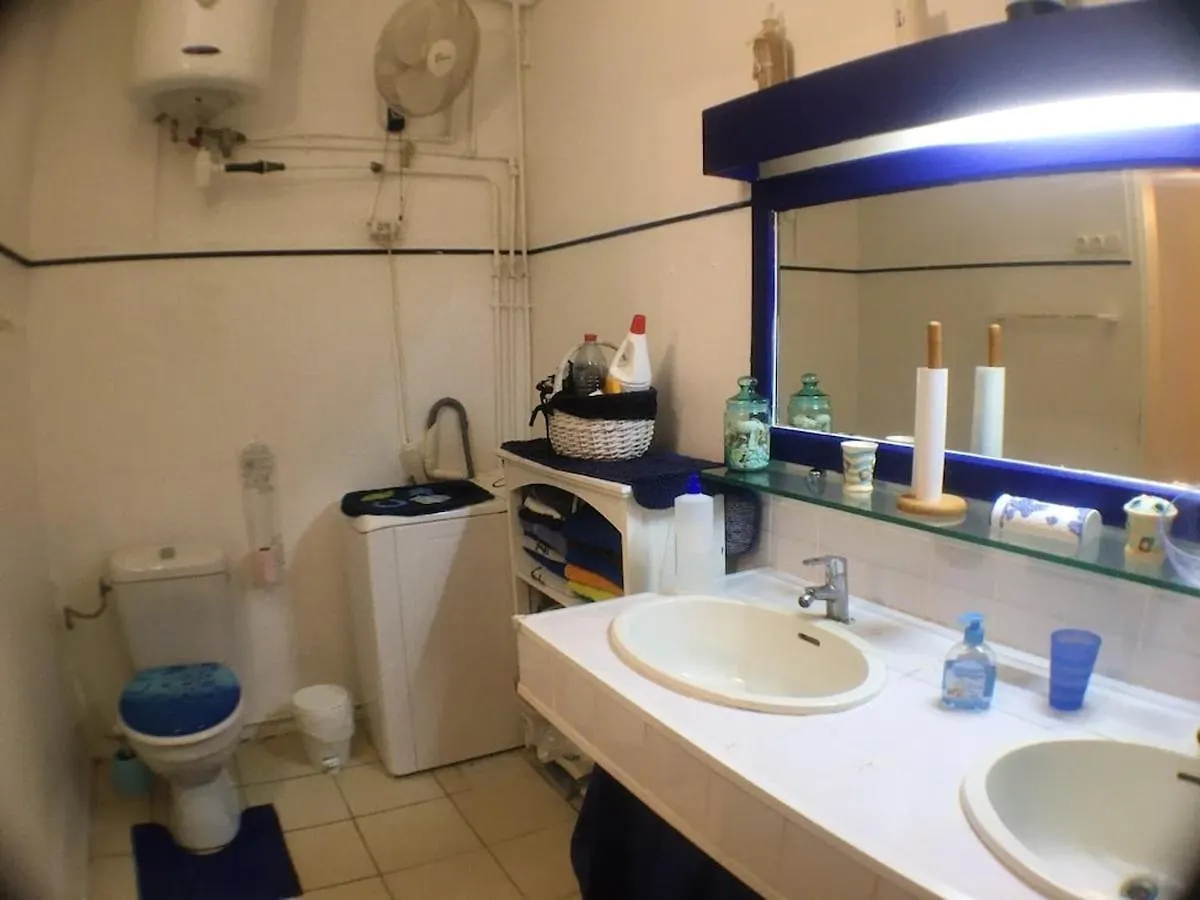 Appartement Moderne Avec Vue Sur La Mer Au Moule 38 M² Terrasse Le Moule Apartmán