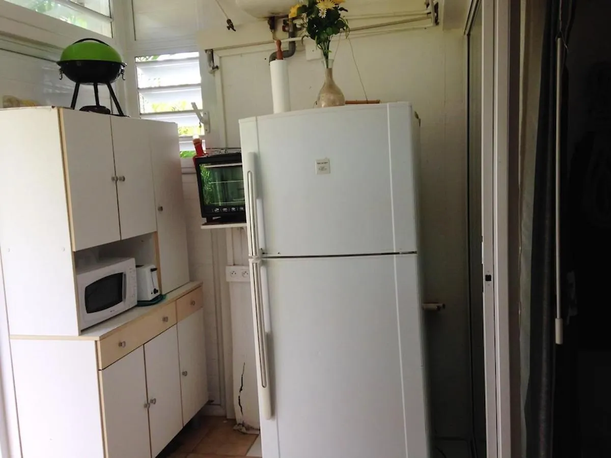 Apartmán Appartement Moderne Avec Vue Sur La Mer Au Moule 38 M² Terrasse Le Moule